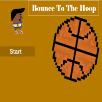 Bounce To The Hoop