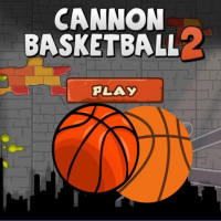 Cannon BasketBall 2