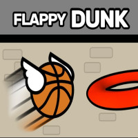 Flappy Dunk