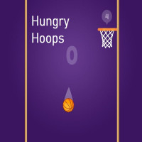 Hungry Hoops