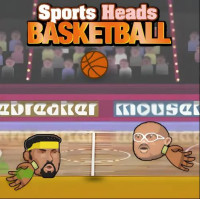 Sports Head Basketball