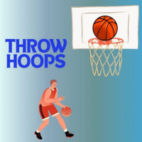 Throw Hoops