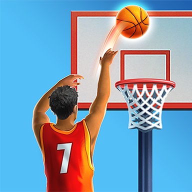 Play Basketball Tournament 3D Game