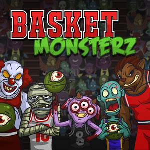 Play Basket Monsterz Game