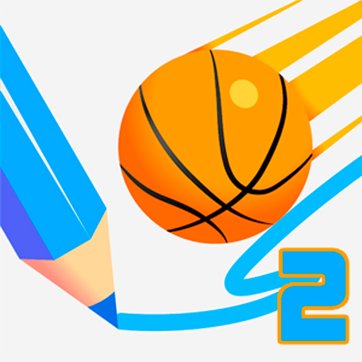 Play Super Dunk Line Game